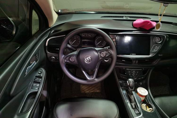 Used Buick Envision 2016 20T Two-Wheel Drive Leading Version Steering Wheel