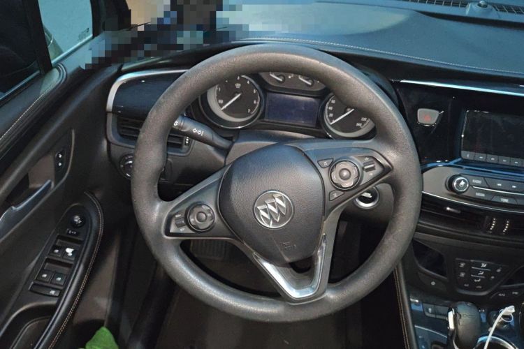 Used Buick Envision 2016 20T Two-Wheel Drive Leading Version Steering Wheel