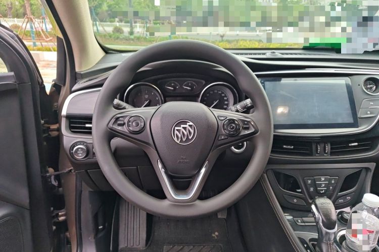 Used Buick Envision 2016 20T Two-Wheel Drive Leading Version Steering Wheel