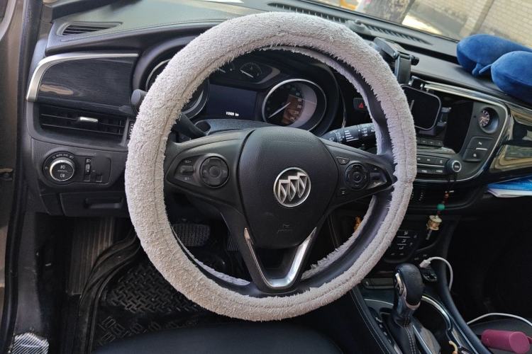 Used Buick Envision 2016 20T Two-Wheel Drive Leading Version Steering Wheel