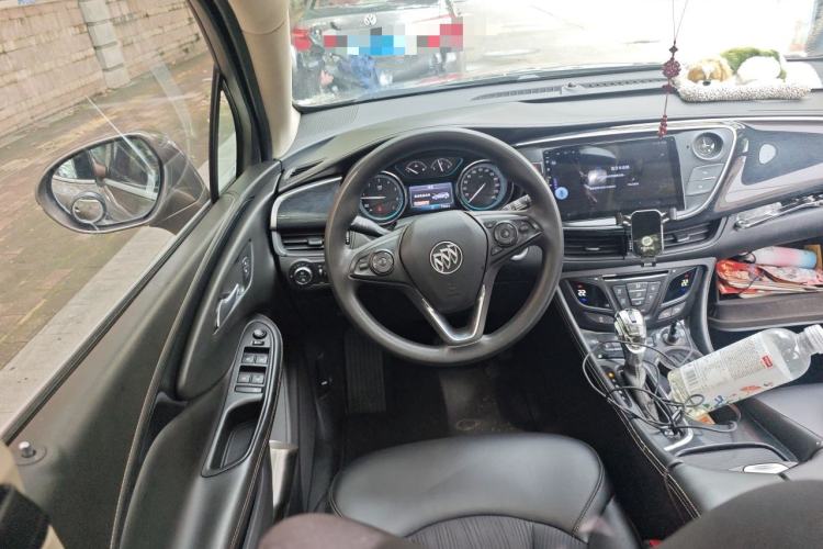Used Buick Envision 2016 20T Two-Wheel Drive Leading Version Steering Wheel