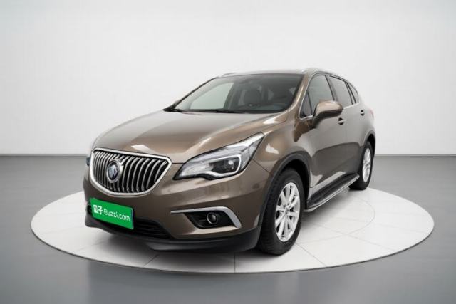 Used Buick Envision 2016 20T Two-Wheel Drive Leading Version