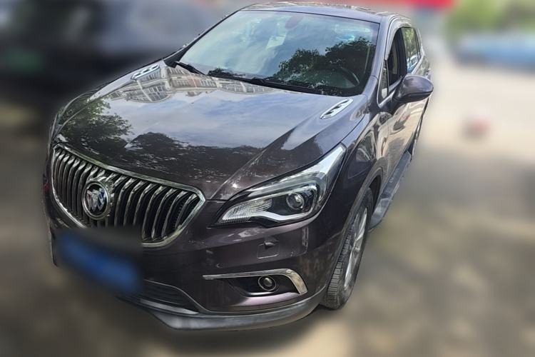 Used Buick Envision 2016 28T Four-Wheel Drive Elite Version Guazi used car, China used car export, Used car for sale, Used  cars, Cheapest cars for sale