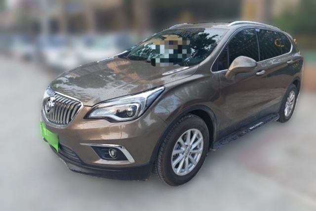 Used Buick Envision 2016 20T Two-Wheel Drive Leading Version