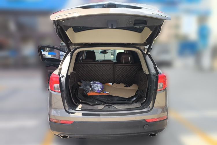Used Buick Envision 2016 28T Four-Wheel Drive Elite Version Trunk