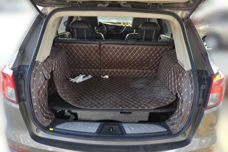 Used Buick Envision 2016 20T Two-Wheel Drive Leading Version Trunk