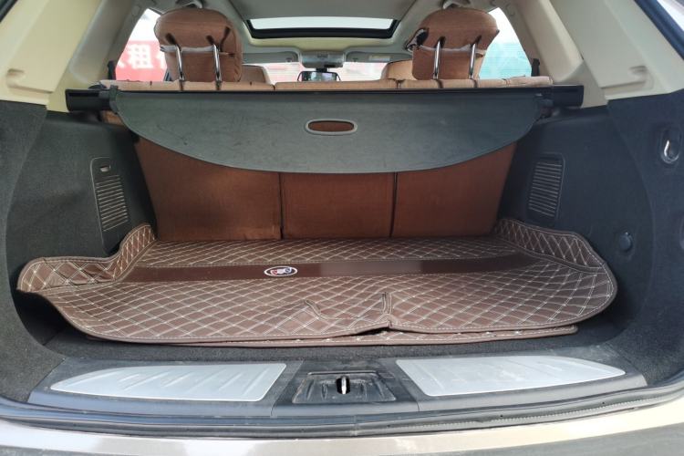 Used Buick Envision 2016 20T Two-Wheel Drive Leading Version Trunk