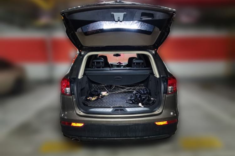 Used Buick Envision 2016 20T Two-Wheel Drive Leading Version Trunk