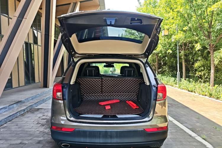 Used Buick Envision 2016 20T Two-Wheel Drive Leading Version Trunk