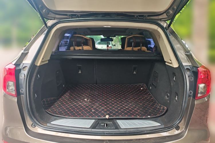 Used Buick Envision 2016 20T Two-Wheel Drive Leading Version Trunk