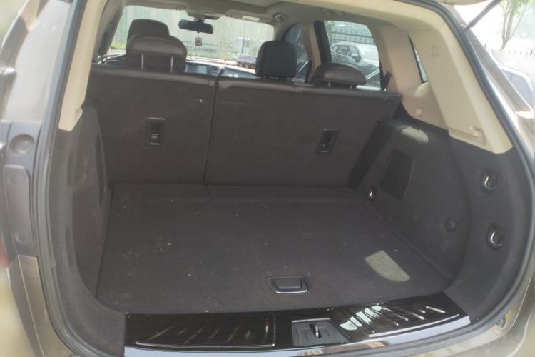 Used Buick Envision 2016 20T Two-Wheel Drive Leading Version Trunk