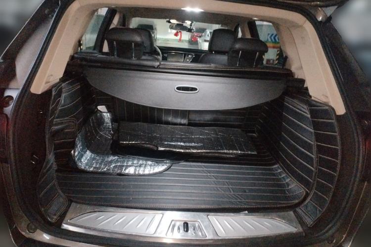 Used Buick Envision 2016 20T Two-Wheel Drive Leading Version Trunk