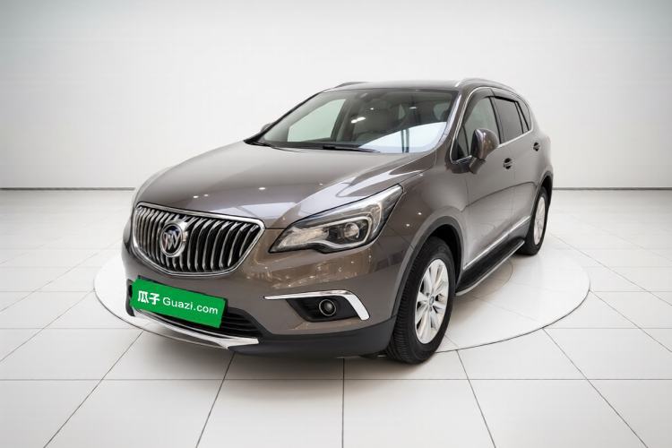 Used Buick Envision 2016 28T Four-Wheel Drive Elite Version Guazi used car, China used car export, Used car for sale, Used cars, Cheapest cars for sale