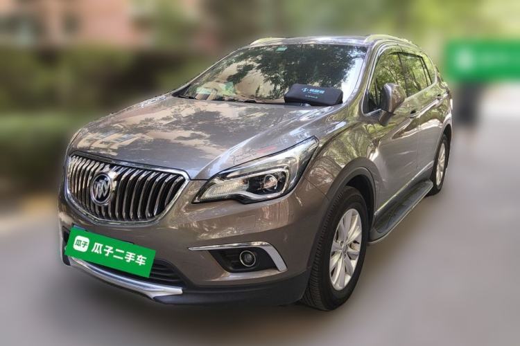 Used Buick Envision 2016 28T Four-Wheel Drive Elite Version Guazi used car, China used car export, Used car for sale, Used  cars, Cheapest cars for sale