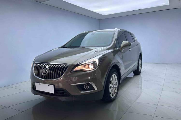 Used Buick Envision 2016 20T Two-Wheel-Drive Elite Model Guazi used car, China used car export, Used car for sale, Used cars, Cheapest cars for sale