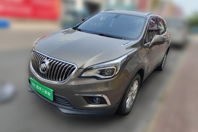 Buick Envision 2016 20T Two-Wheel-Drive Elite Model usado