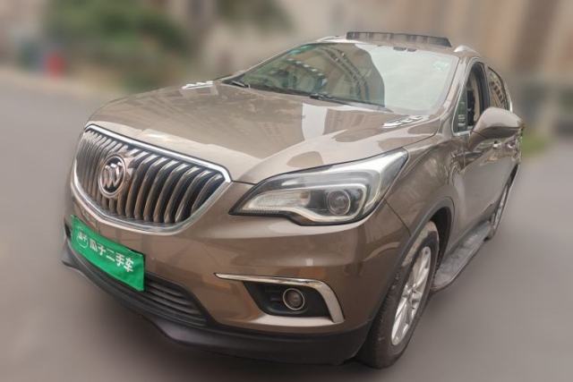 Used Buick Envision 2016 20T Two-Wheel-Drive Elite Model