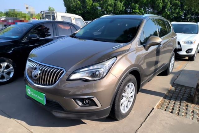 Used Buick Envision 2016 20T Two-Wheel-Drive Elite Model