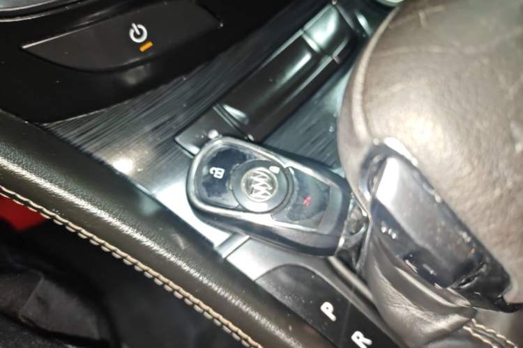 Used Buick Envision 2016 20T Two-Wheel Drive Leading Version Vehicle Key