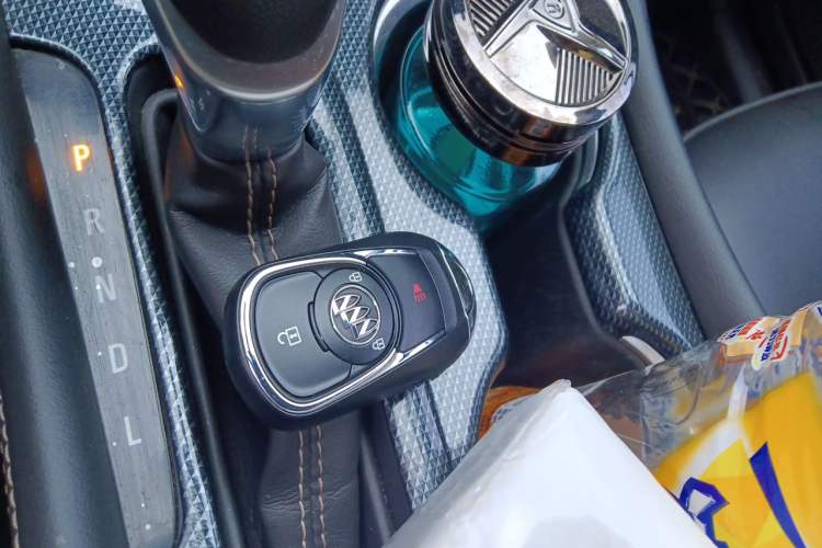 Used Buick Envision 2016 20T Two-Wheel Drive Leading Version Vehicle Key