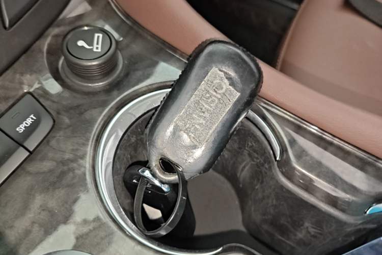 Used Buick Envision 2016 28T Four-Wheel Drive Elite Version Vehicle Key