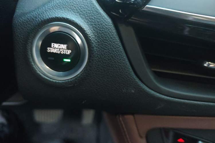 Used Buick Envision 2016 20T Two-Wheel-Drive Elite Model Vehicle Key