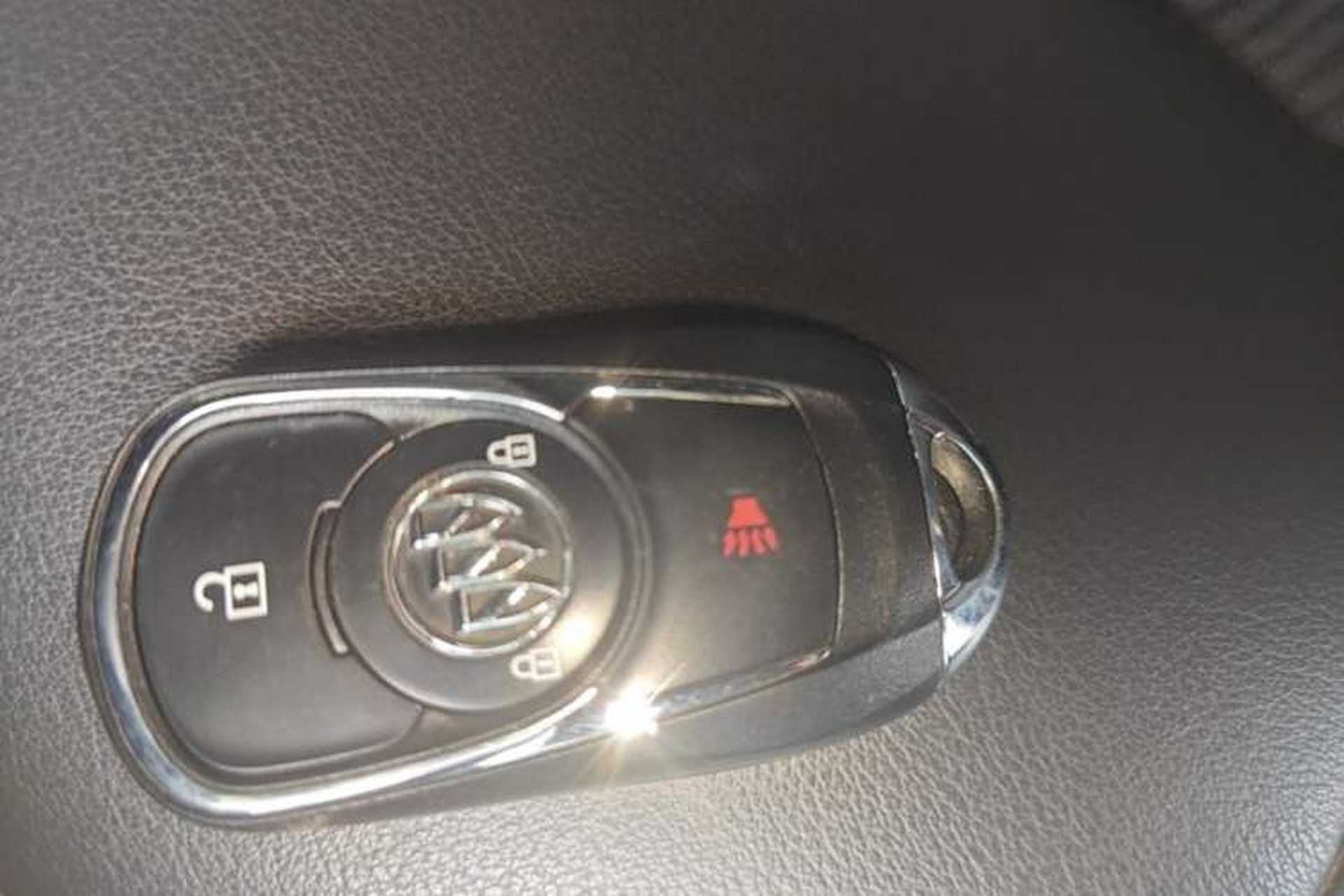 Used Buick Envision 2016 20T Two-Wheel Drive Leading Version Vehicle Key