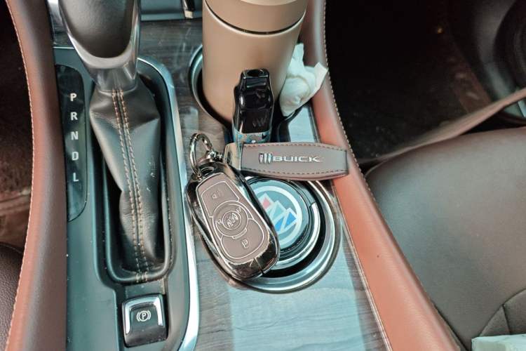 Used Buick Envision 2016 20T Two-Wheel-Drive Elite Model Vehicle Key