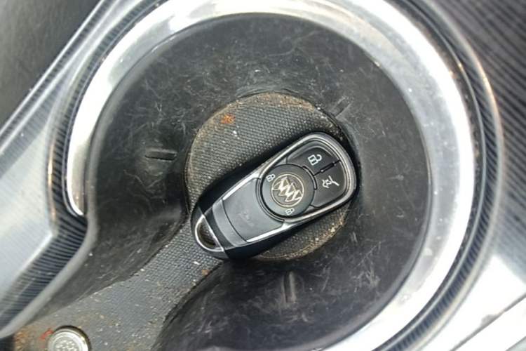 Used Buick Envision 2016 28T Four-Wheel Drive Elite Version Vehicle Key