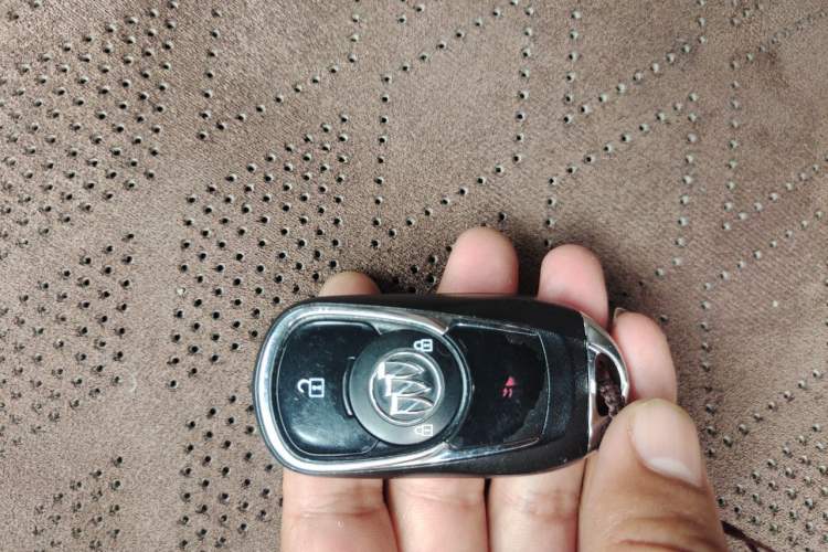 Used Buick Envision 2016 20T Two-Wheel-Drive Elite Model Vehicle Key