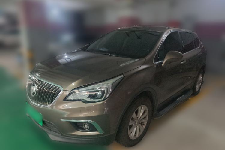 Used Buick Envision 2016 28T Four-Wheel Drive Elite Version Guazi used car, China used car export, Used car for sale, Used cars, Cheapest cars for sale