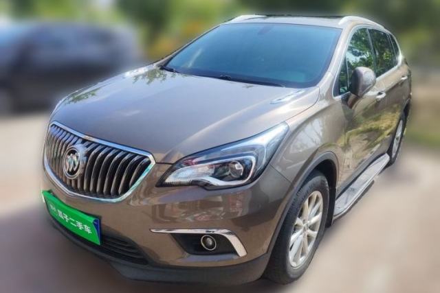 Used Buick Envision 2016 20T Two-Wheel-Drive Elite Model