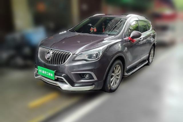 Used Buick Envision 2016 20T Two-Wheel-Drive Elite Model