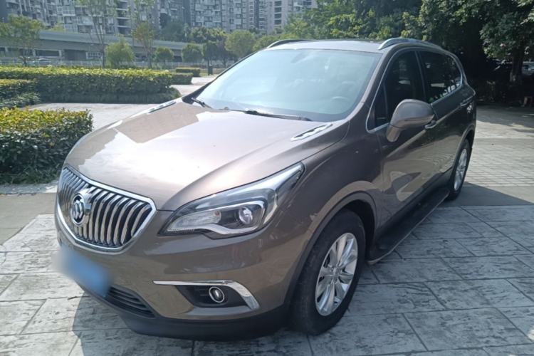 Używany Buick Envision 2016 28T Four-Wheel Drive Elite Version Guazi used car, China used car export, Used car for sale, Used cars, Cheapest cars for sale