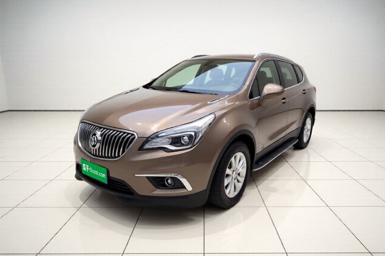 Used Buick Envision 2016 28T Four-Wheel Drive Elite Version Guazi used car, China used car export, Used car for sale, Used cars, Cheapest cars for sale