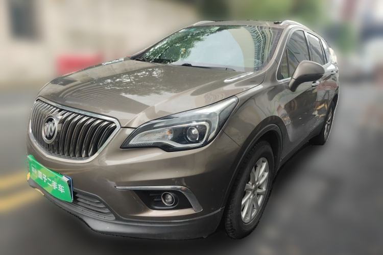 Used Buick Envision 2016 20T Two-Wheel-Drive Elite Model Guazi used car, China used car export, Used car for sale, Used cars, Cheapest cars for sale