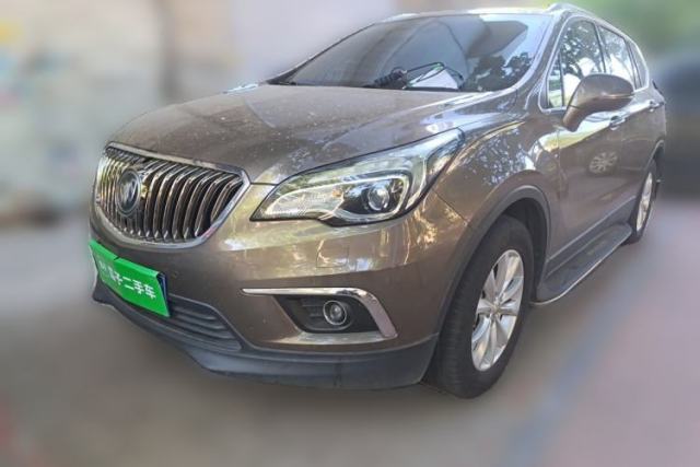 Used Buick Envision 2016 28T Four-Wheel Drive Luxury Model