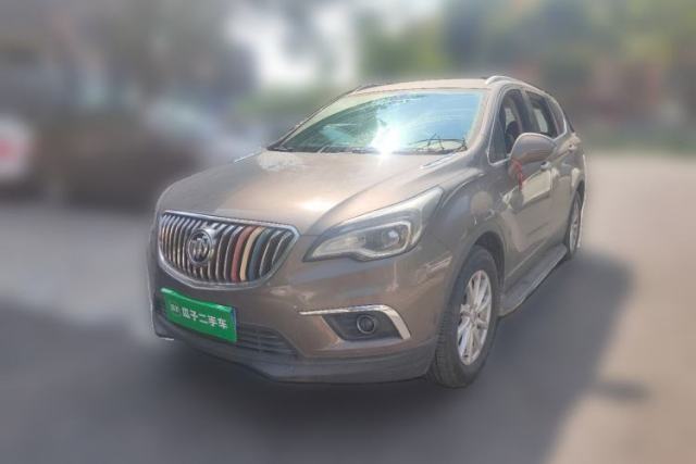 Used Buick Envision 2016 20T Two-Wheel-Drive Elite Model