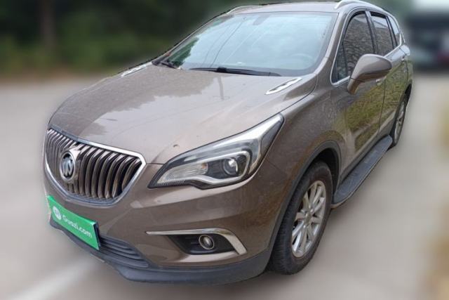 Used Buick Envision 2016 20T Two-Wheel-Drive Elite Model