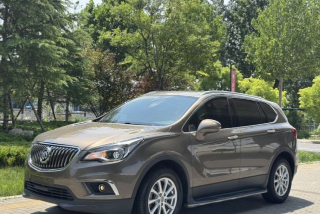 Used Buick Envision 2016 20T Two-Wheel-Drive Elite Model