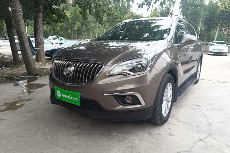 Ojetý Buick Envision 2016 20T Two-Wheel Drive Leading Version Guazi used car, China used car export, Used car for sale, Used  cars, Cheapest cars for sale