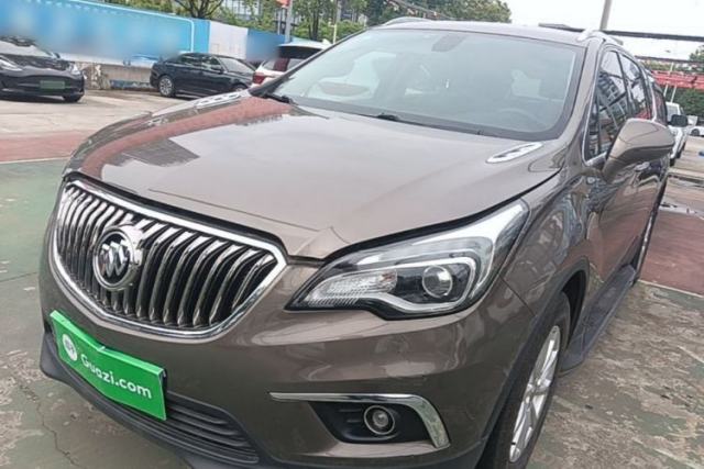 Used Buick Envision 2016 20T Two-Wheel-Drive Elite Model