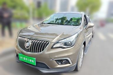 Used Buick Envision 2016 20T Two-Wheel-Drive Elite Model