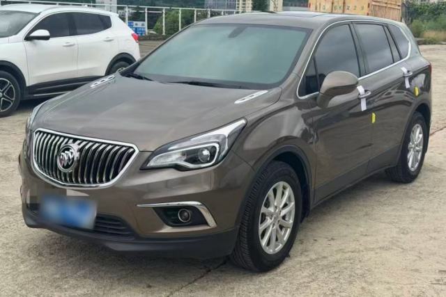 Used Buick Envision 2016 20T Two-Wheel Drive Leading Version