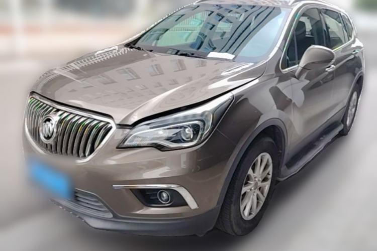 Used Buick Envision 2016 20T Two-Wheel-Drive Elite Model Guazi used car, China used car export, Used car for sale, Used  cars, Cheapest cars for sale