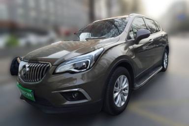 Used Buick Envision 2016 28T Four-Wheel Drive Elite Version