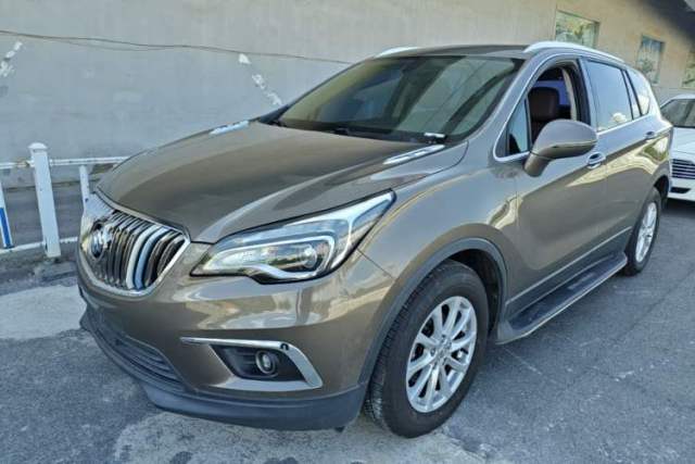 Used Buick Envision 2016 20T Two-Wheel-Drive Elite Model