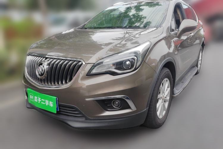 Used Buick Envision 2016 20T Two-Wheel-Drive Elite Model Guazi used car, China used car export, Used car for sale, Used  cars, Cheapest cars for sale