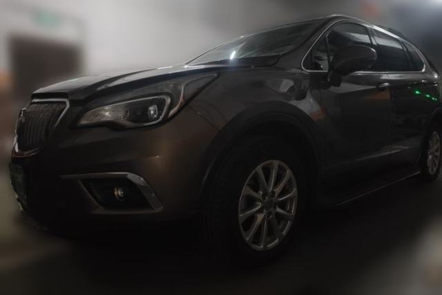 Used Buick Envision 2016 20T Two-Wheel-Drive Elite Model