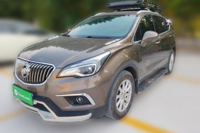 Used Buick Envision 2016 20T Two-Wheel-Drive Elite Model